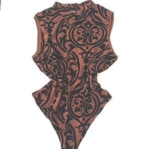 Burnout Bodysuit